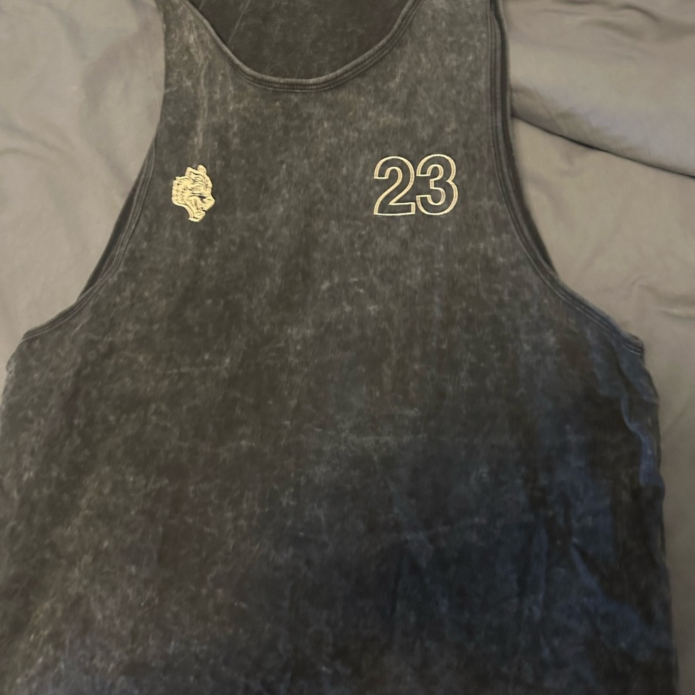 Darc Sport Charcoal Tank Top